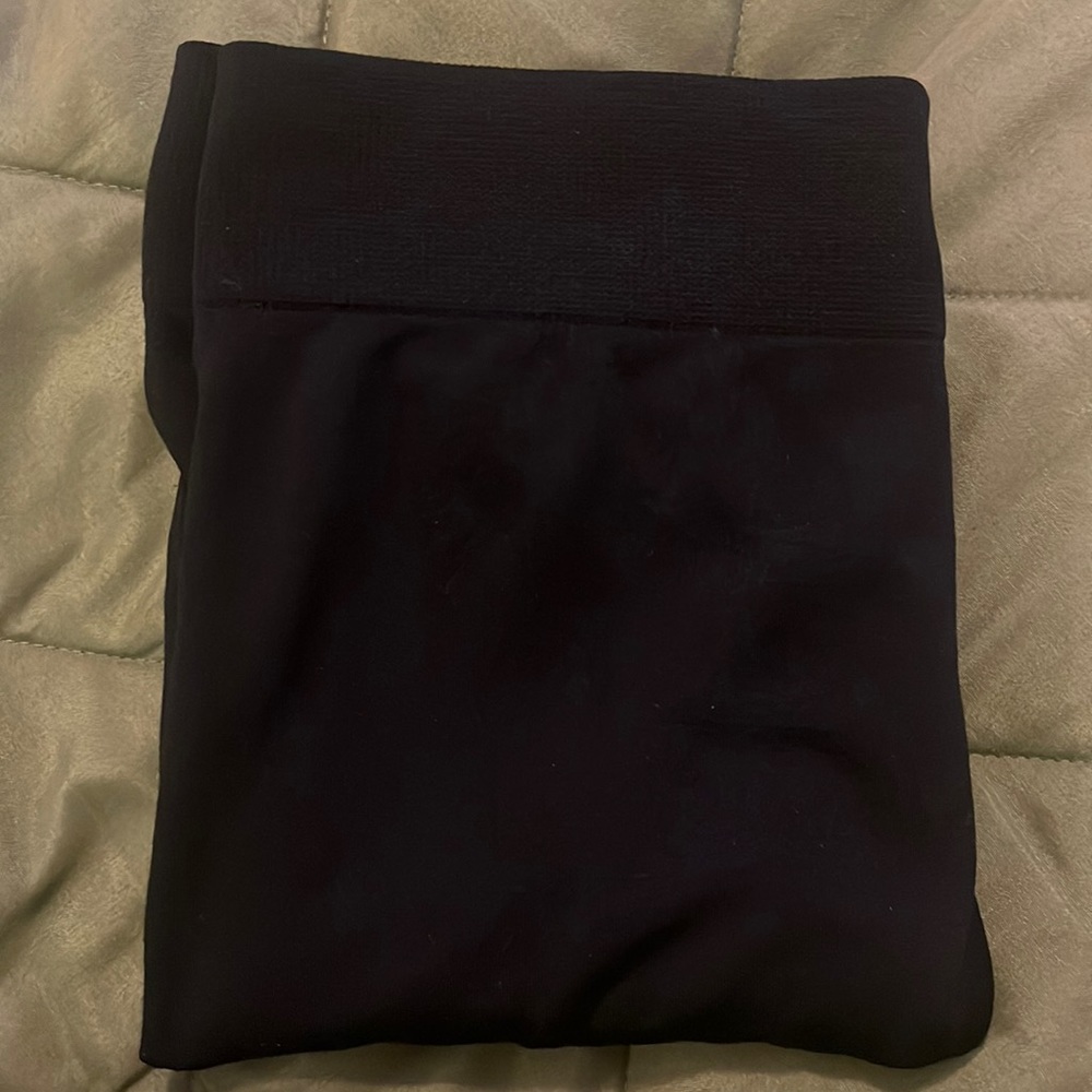 Black Leggings